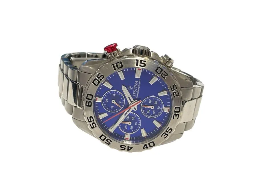 ručni sat festina junior f20457/2 - 36.5 mm / r1, rate! - slika 3