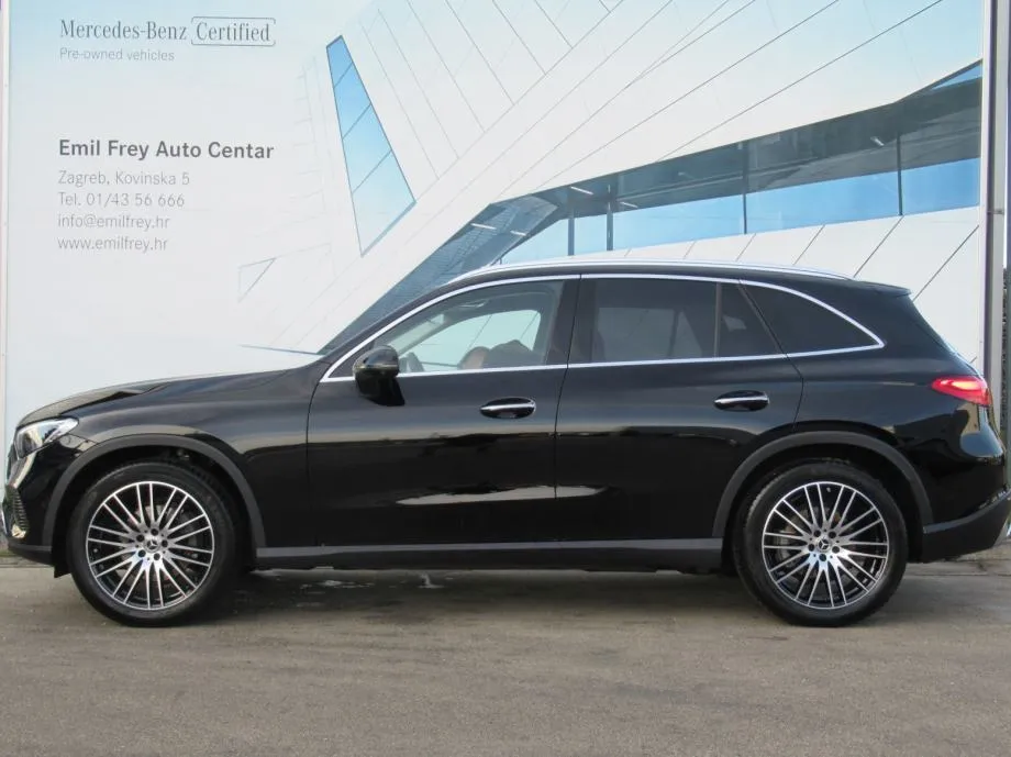 mercedes-benz glc 220 d 4matic avantgarde advanced plus - slika 2