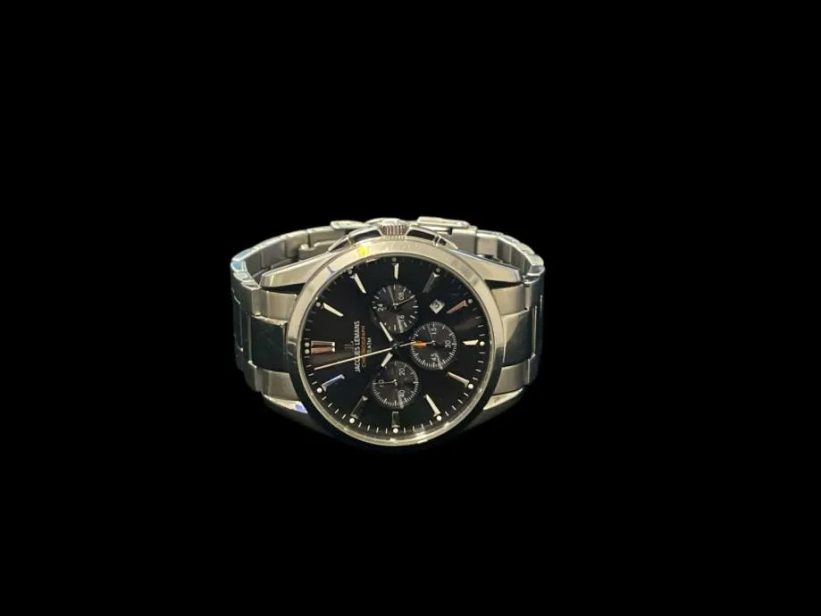 ručni sat jacques lemans 1-1945.1 - 42mm / r1, rate! - slika 4