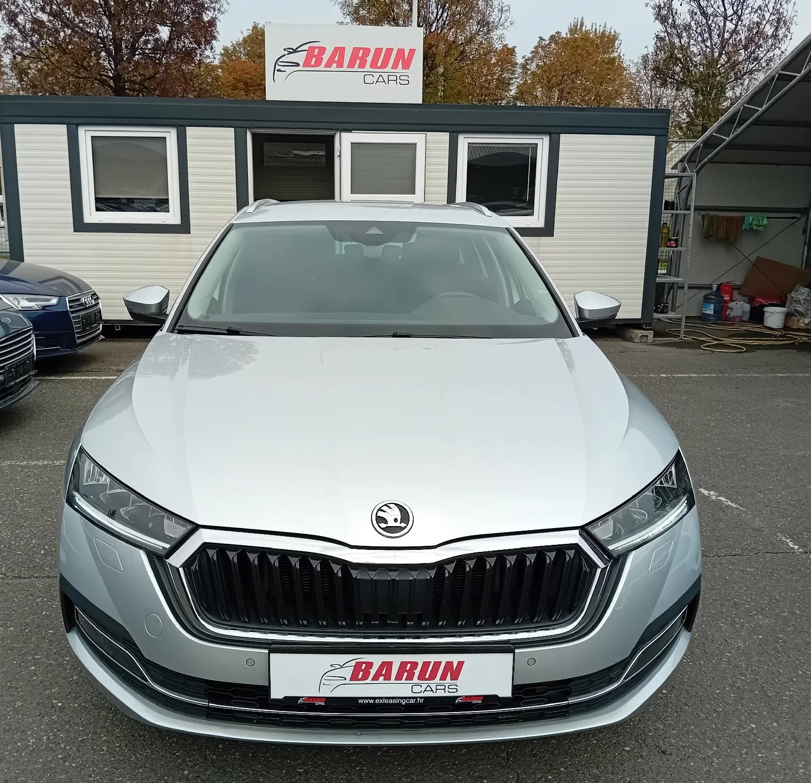 škoda octavia combi 2,0 tdi, ,do 2 godine jamstva,u sustavu pdv-a. - slika 10