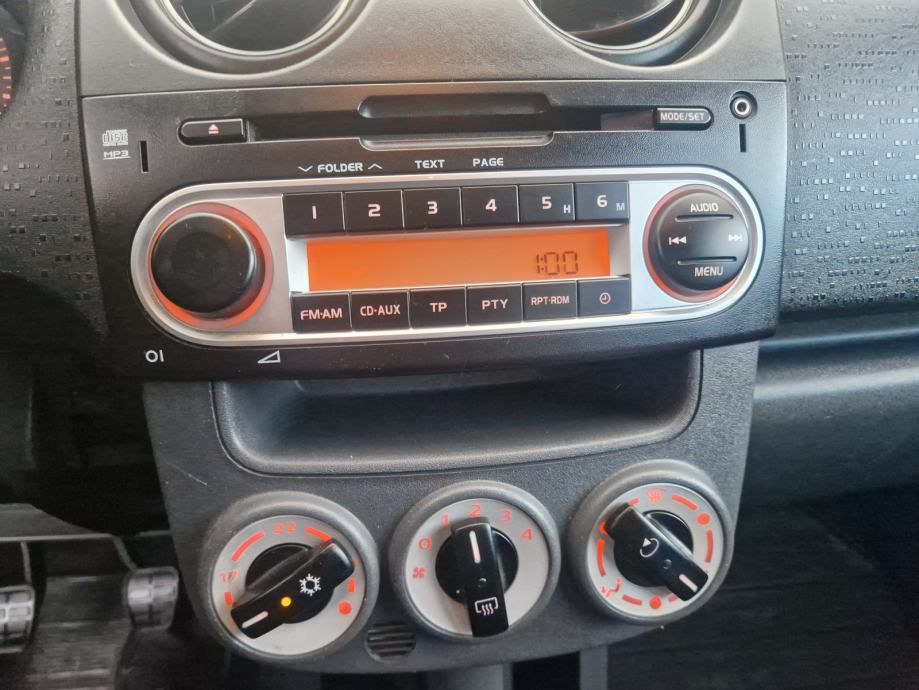 mitsubishi colt 1.1 motion klima pocinčan 5 vr.kartice do 36 mj - slika 9