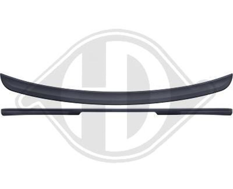 lip bunkera za mercedes e klasa w211-w212-w213 - amg izgled- top - slika 5