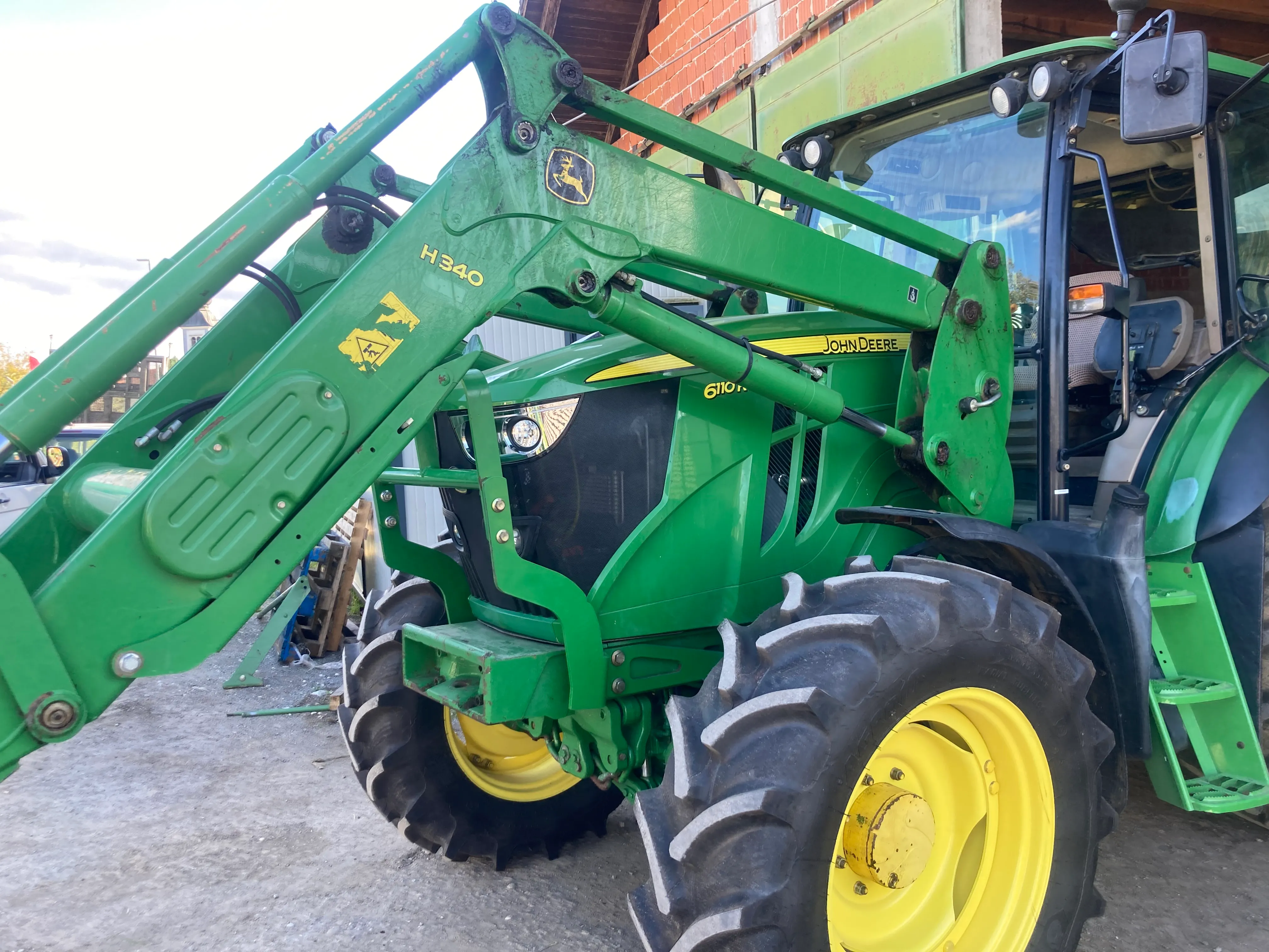john deere - slika 7