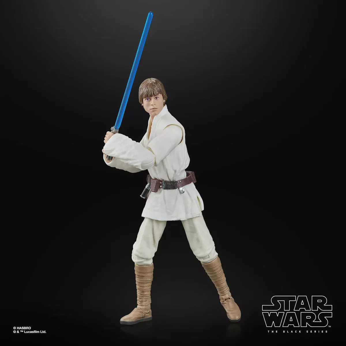 star wars: a new hope – luke skywalker figura, 15cm - slika 6