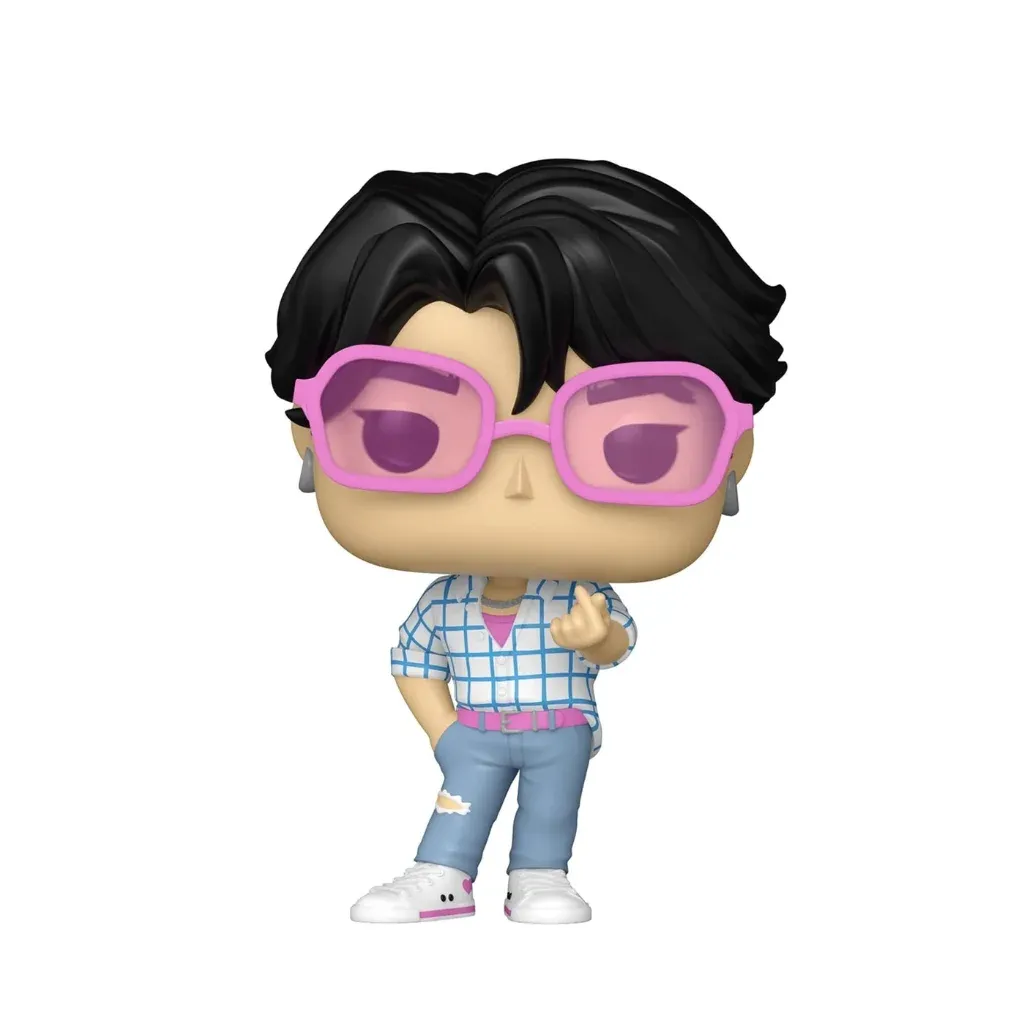 funko pop! animation: kpop demon hunters – jinu #2259 - slika 2