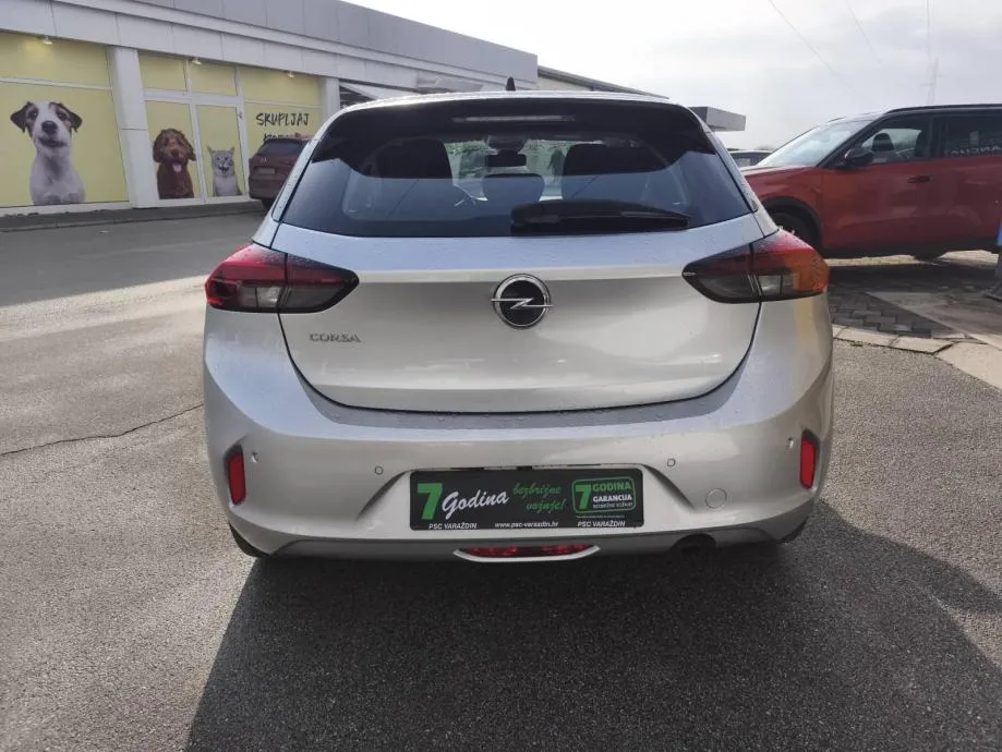 opel corsa edition 1.2 s/s, 55kw - 7 godina garancije! - slika 4