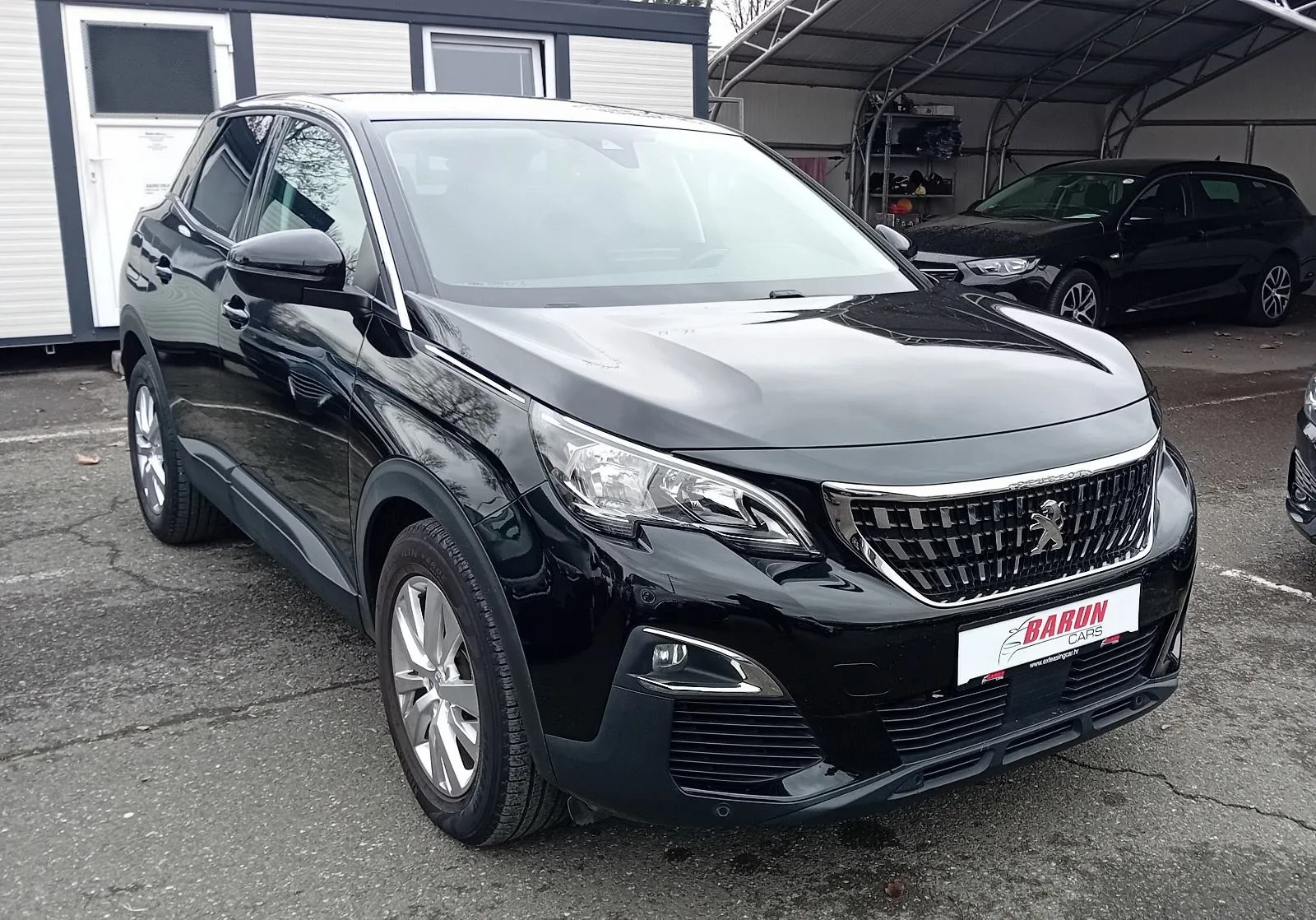 peugeot 3008 1,6 bluehdi automatik,do 2 godine jamstva,u sustavu pdv-a - slika 11