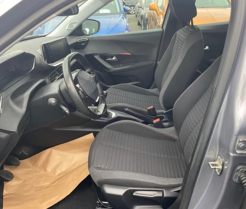 peugeot 2008 1,5 bluehdi,do 2 godine jamstva,u sustavu pdv-a. - slika 5