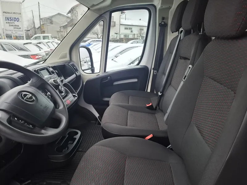 opel movano 2.2 cdti*140ks*klima*tempomat* - slika 11
