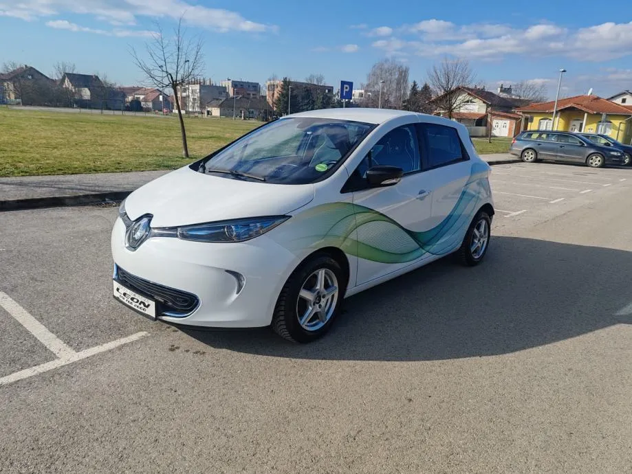 Renault ZOE automatik,električni,186000km, 2014 god,kartice do 36 rata - Slavonski Brod