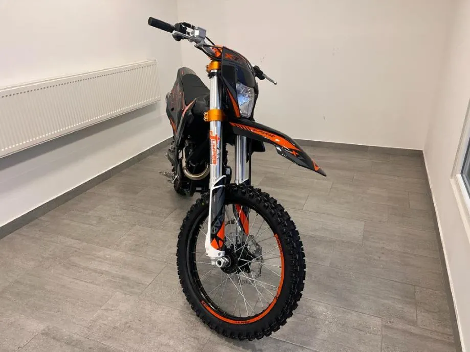 kroser alfarad jumper x7-250 pro 250, 2022 god. - slika 3