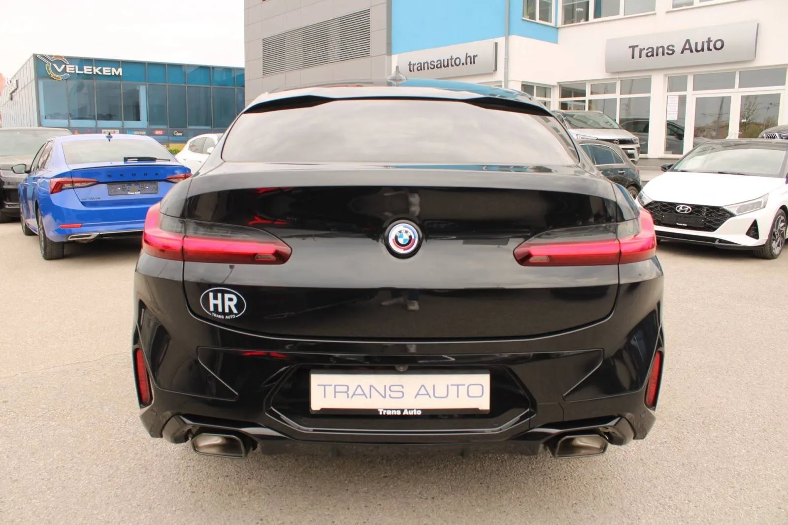 bmw x4 20d xdrive m-paket *led, navigacija, kamera* - slika 6