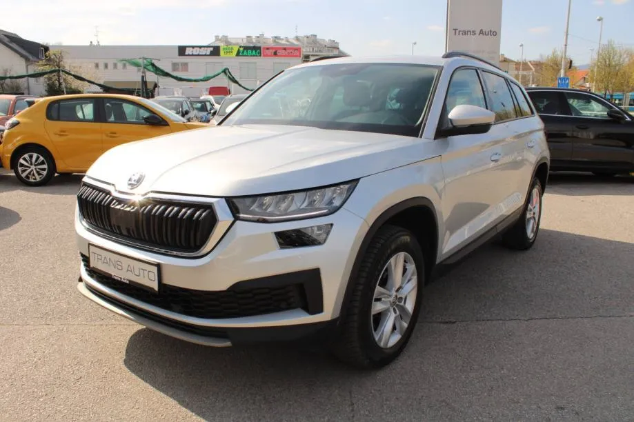 Škoda Kodiaq 1.5 TSi DSG *LED; NAVIGACIJA, KAMERA* - Zagreb