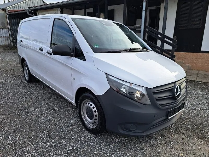 mercedes vito 114 cdi*136ks*klima*navigacija*tempomat* - slika 3