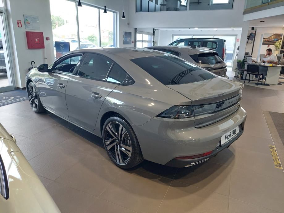 peugeot 508 gt bluehdi 130 eat8 test vozilo!!! - slika 4