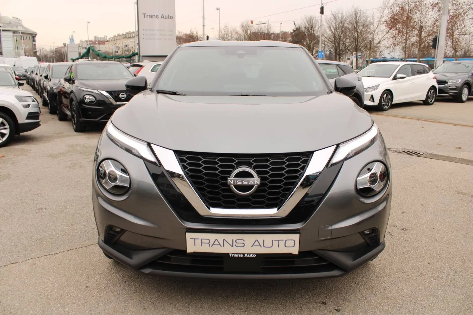 nissan juke 1.0 dig-t automatik n-connecta * navigacija, kamera* - slika 2