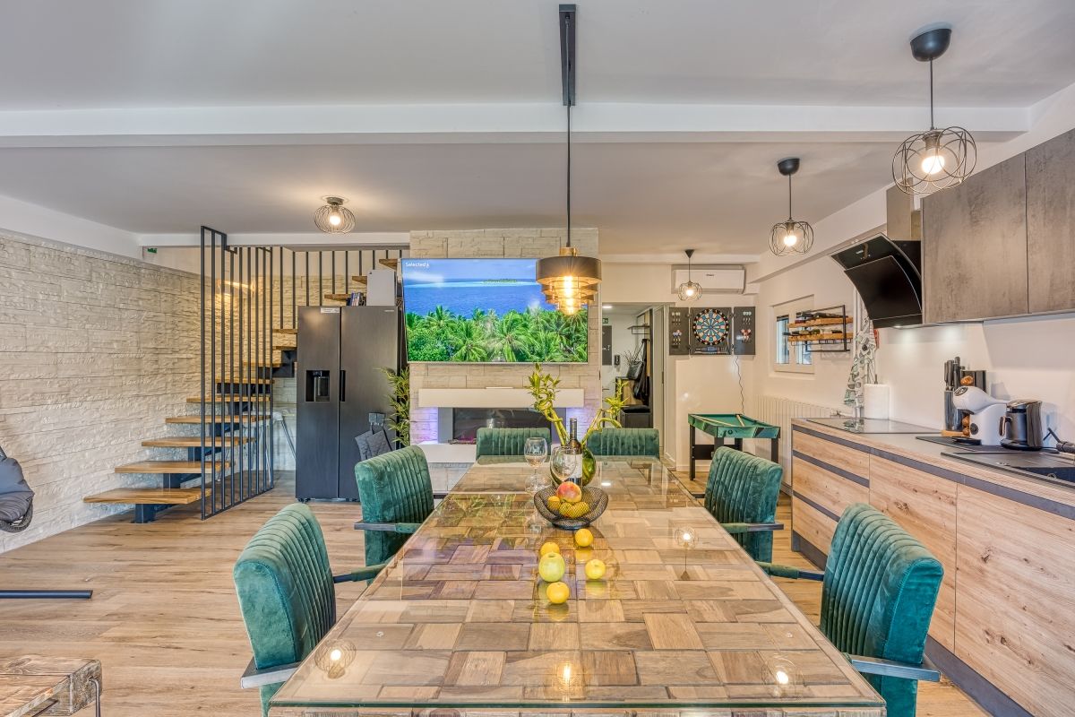kuća za odmor _ black pearl villa ⭐️⭐️⭐️⭐️⭐️ - slika 7