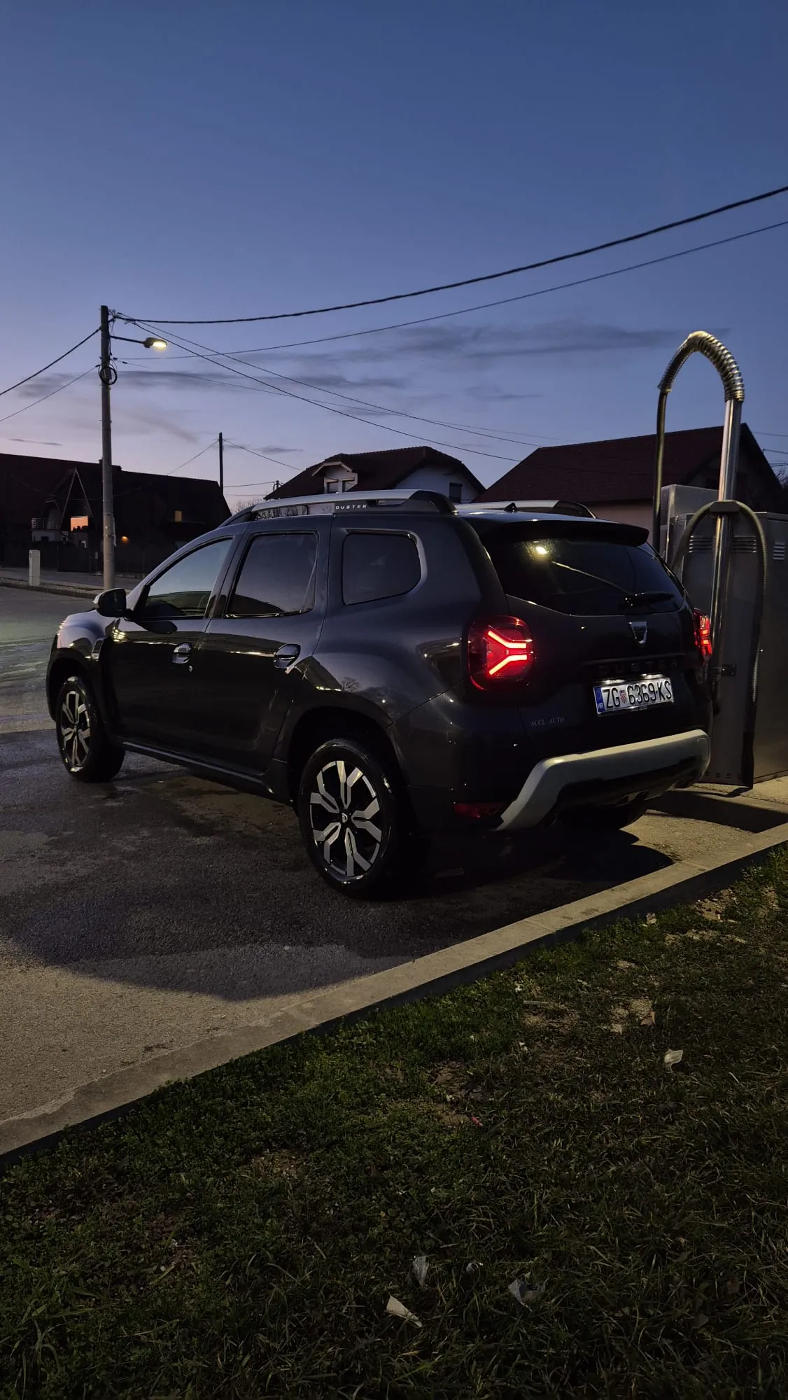 dacia duster 1,5 dci prestige ,66400km, 2022 g. reg 03/2027 nije uvoz - slika 5