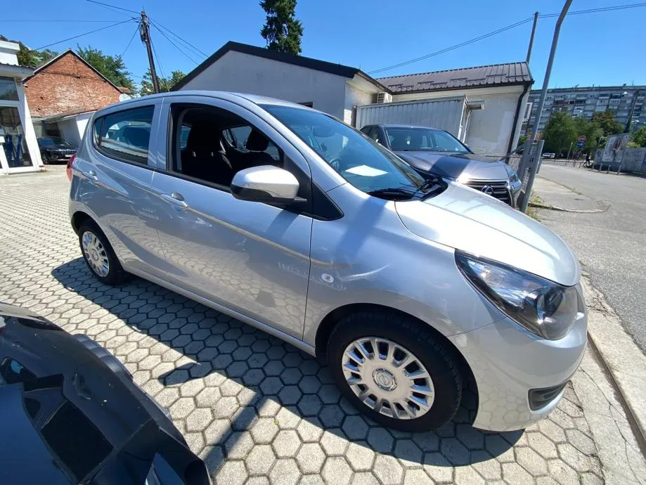 opel karl 1,0 start/stop, klima, park. senzori, 4x garancija!!! - slika 7