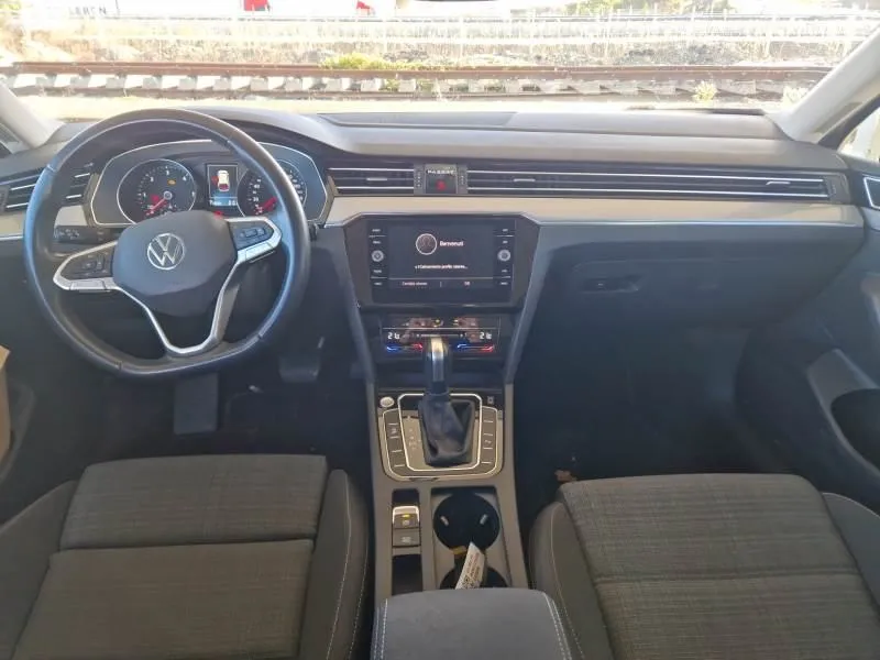 vw passat 2,0 tdi variant dsg - slika 5