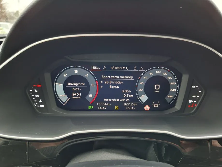 audi q3 35 tdi automatik - slika 11