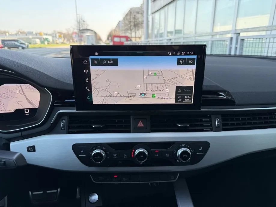 audi a5 35tfsi s-tronic s-line °virtual°navi°koža°leasing bez učešća° - slika 23