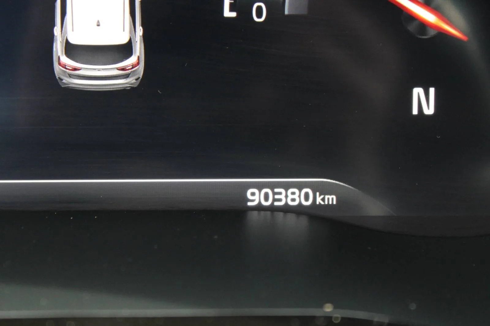 kia ceed sportswagon 1.6 crdi gt line *led, navigacija, kmaera* - slika 23