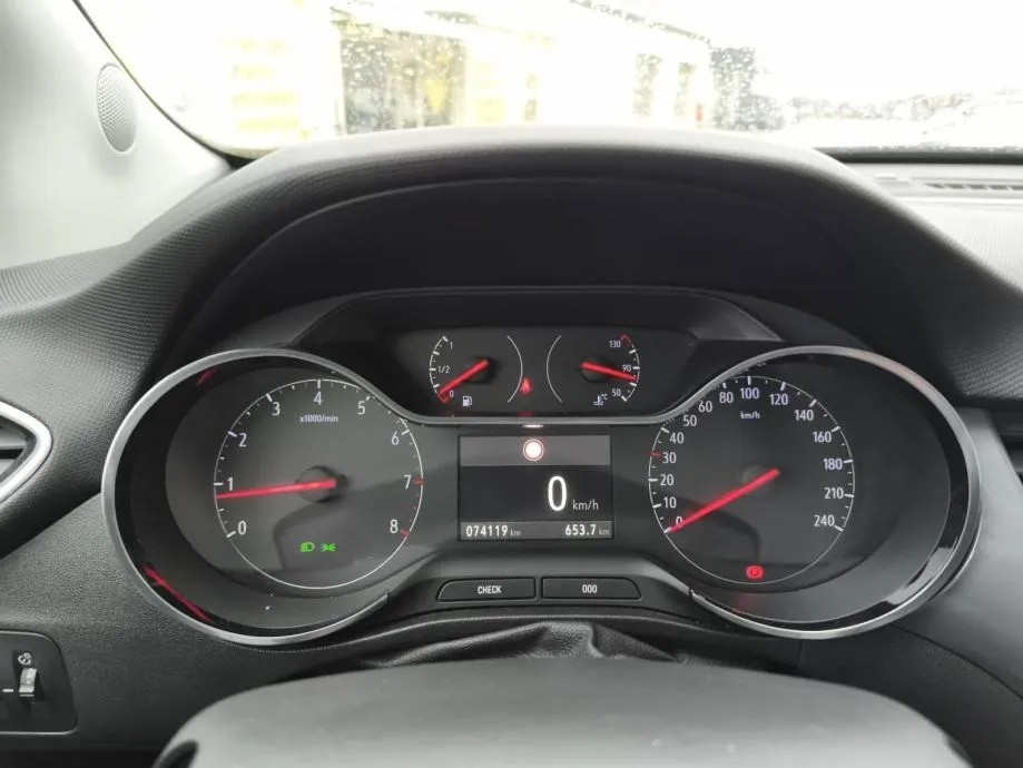 opel crossland blitz 1.2 s/s, 81kw - 7 godina garancije! - slika 17