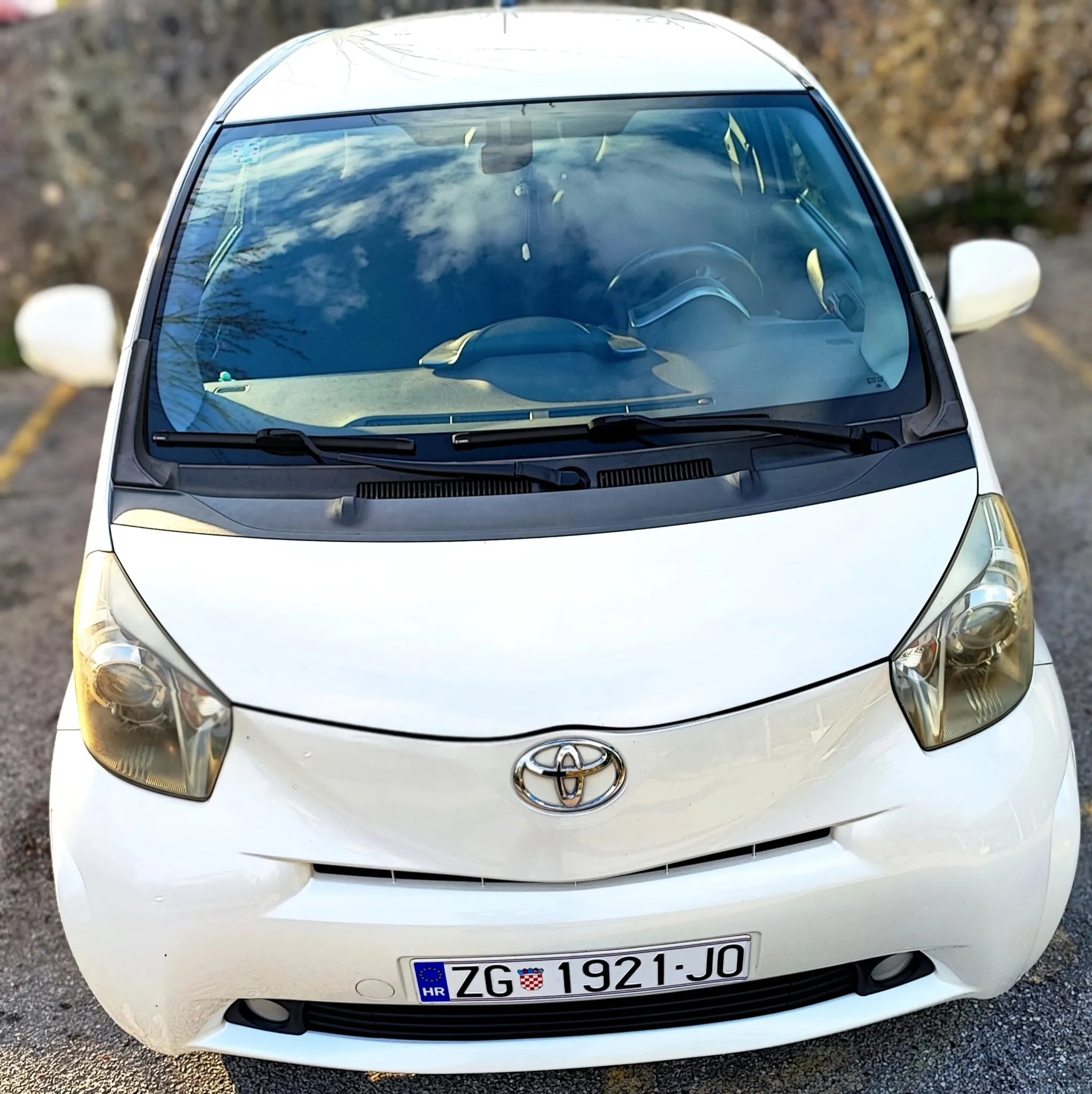 toyota iq+ - slika 2