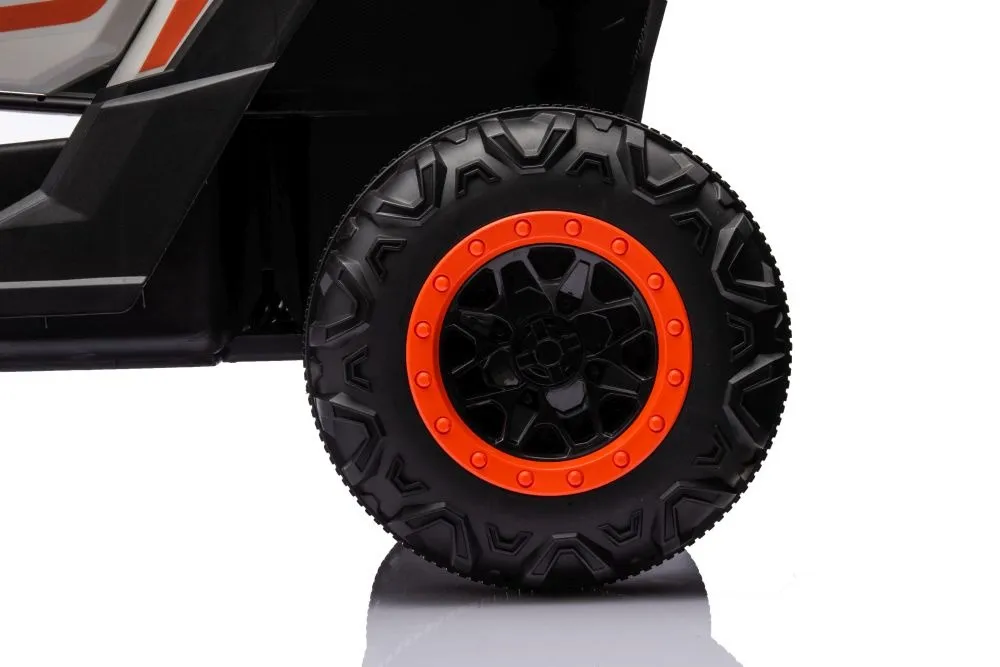 buggy na akumulator utv nel-901 4x4 - narančasta - slika 14