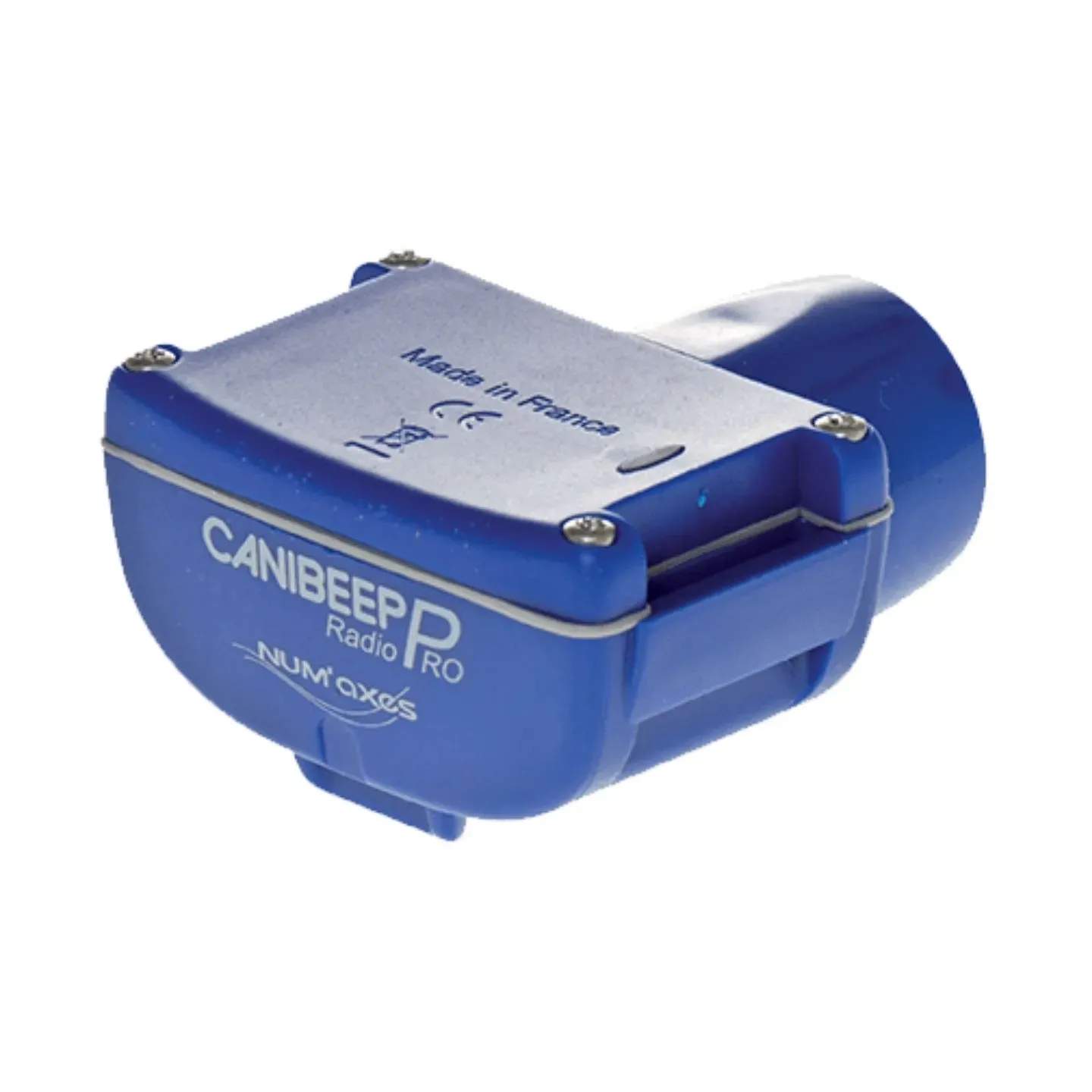 Dodatni beeper za pse Canibeep Radio Pro plavi - Poreč