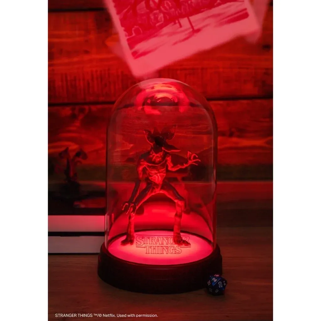 paladone stranger things demogorgon collectable light - slika 4