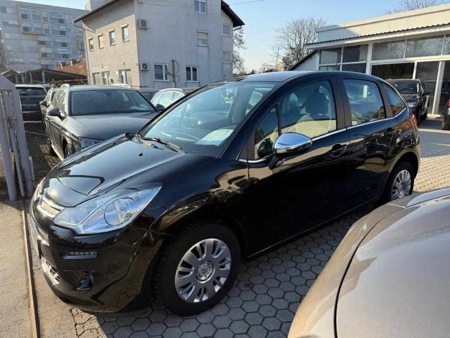 citroën c3 1,0, klima, 1. vlasnik, 4xgarancija!!! - slika 2