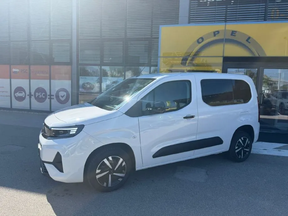 opel combo edition+ l1h1 1.2 turbo 81kw n1 - 7 godina garancije! - slika 4