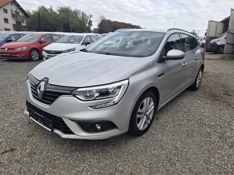 Renault Megane TCe*Klima*Park.senzori* - Sesvete, Zagreb