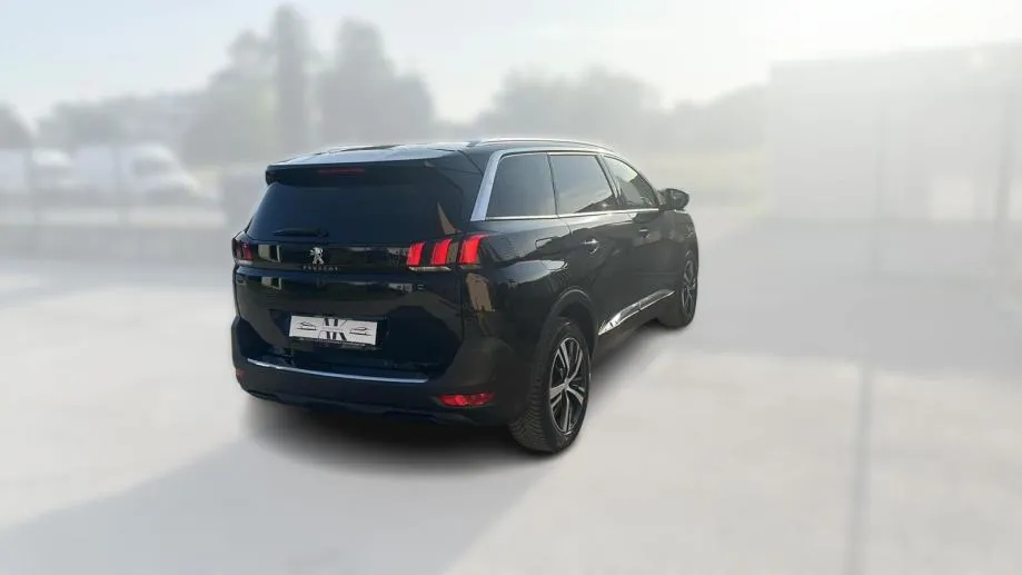 peugeot 5008 1,2 puretech *allure* 7 sjedala * jamstvo 24 mjeseca! - slika 5