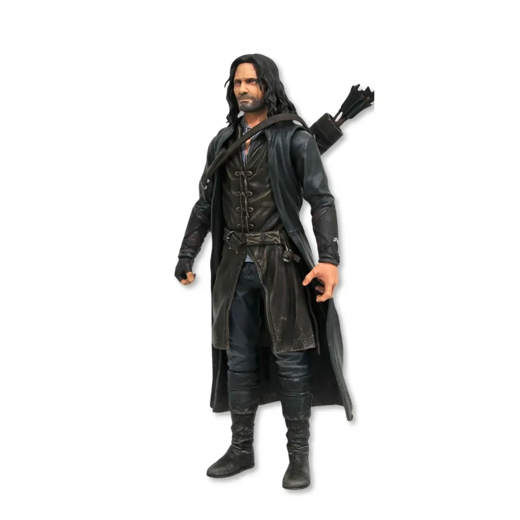 diamond select the lord of the rings: aragorn figura, 18cm - slika 2