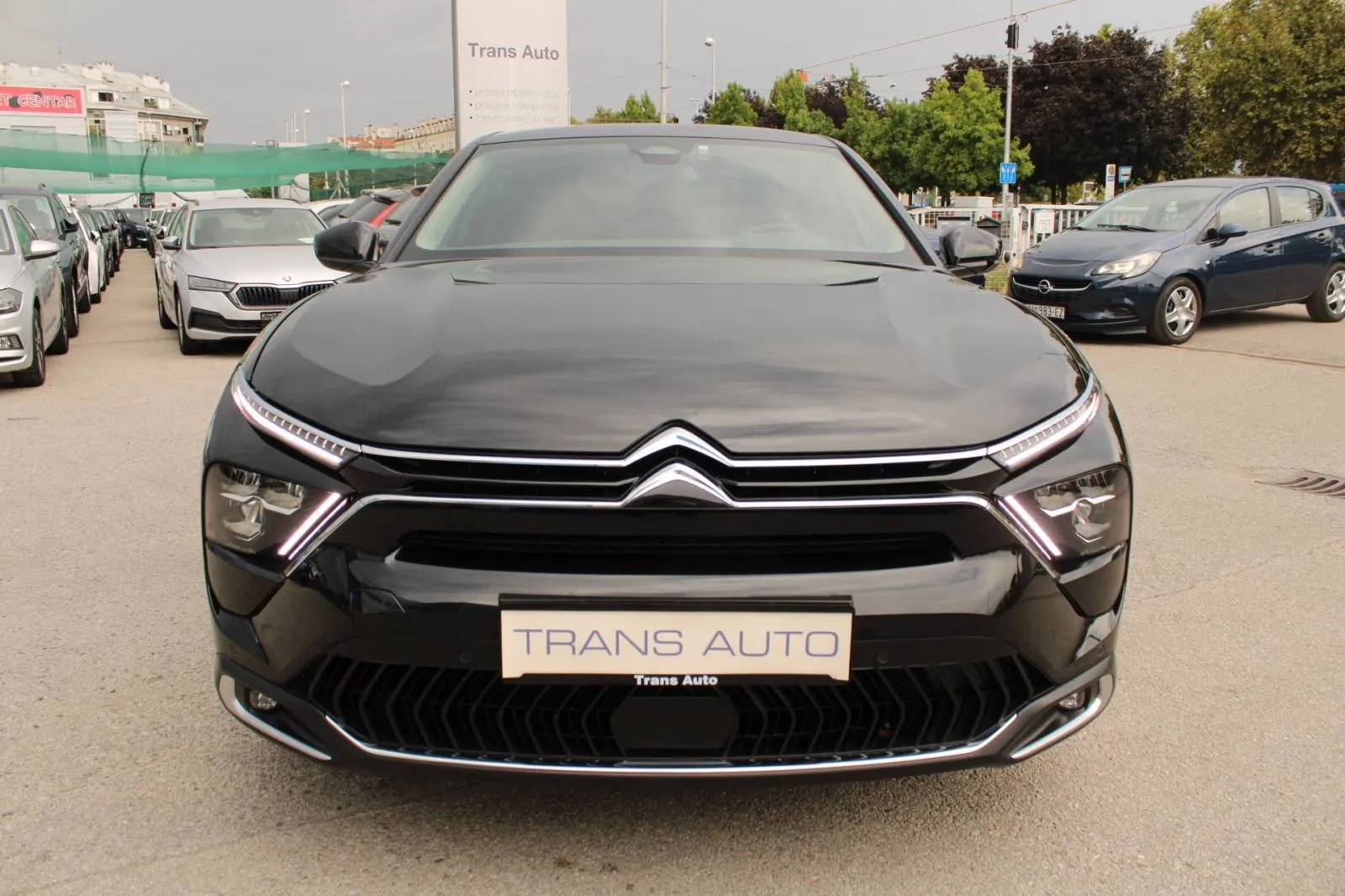 citroen c5x 1.2 puretech automatik *led,navigacija,kamera* - slika 2