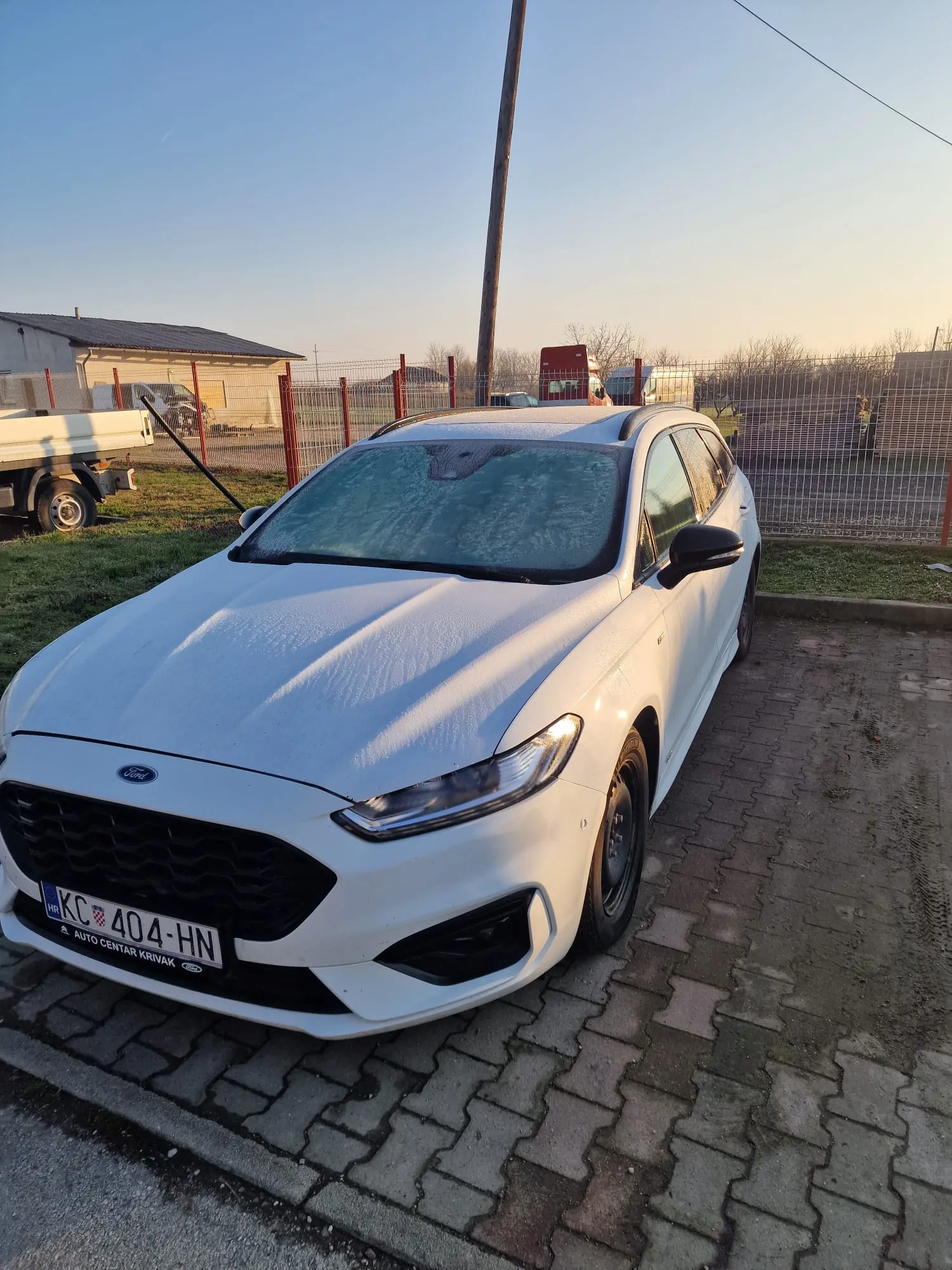 ford mondeo st - slika 3