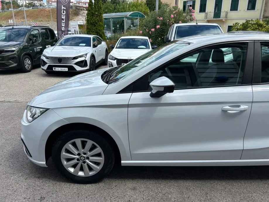 seat ibiza 1,6 tdi - navi - tempomat - servis - reg 1 god - akcija !!! - slika 6