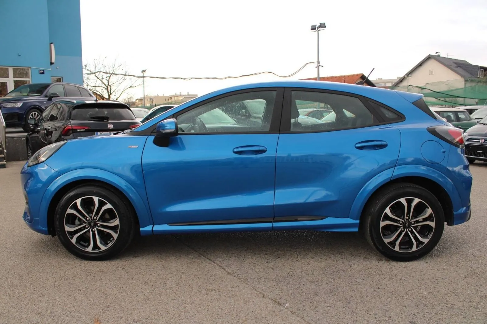 ford puma 1.0 ecoboost st-line - slika 21