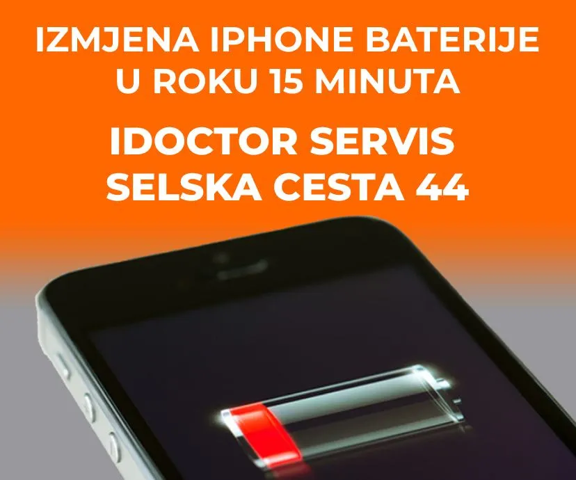 baterija za iphone 5 ✔ 6 i 6s ✔ 7 i 8 ✔ x i xs ✔ xs max ✔ 11 ✔ se ✔ - slika 3