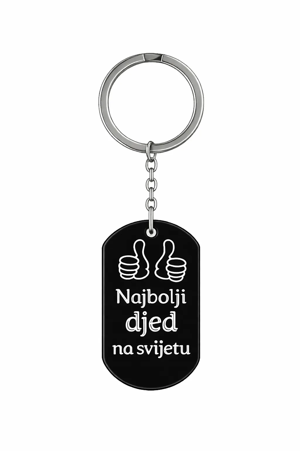 privjesak za najboljeg djeda – model 2 - slika 3