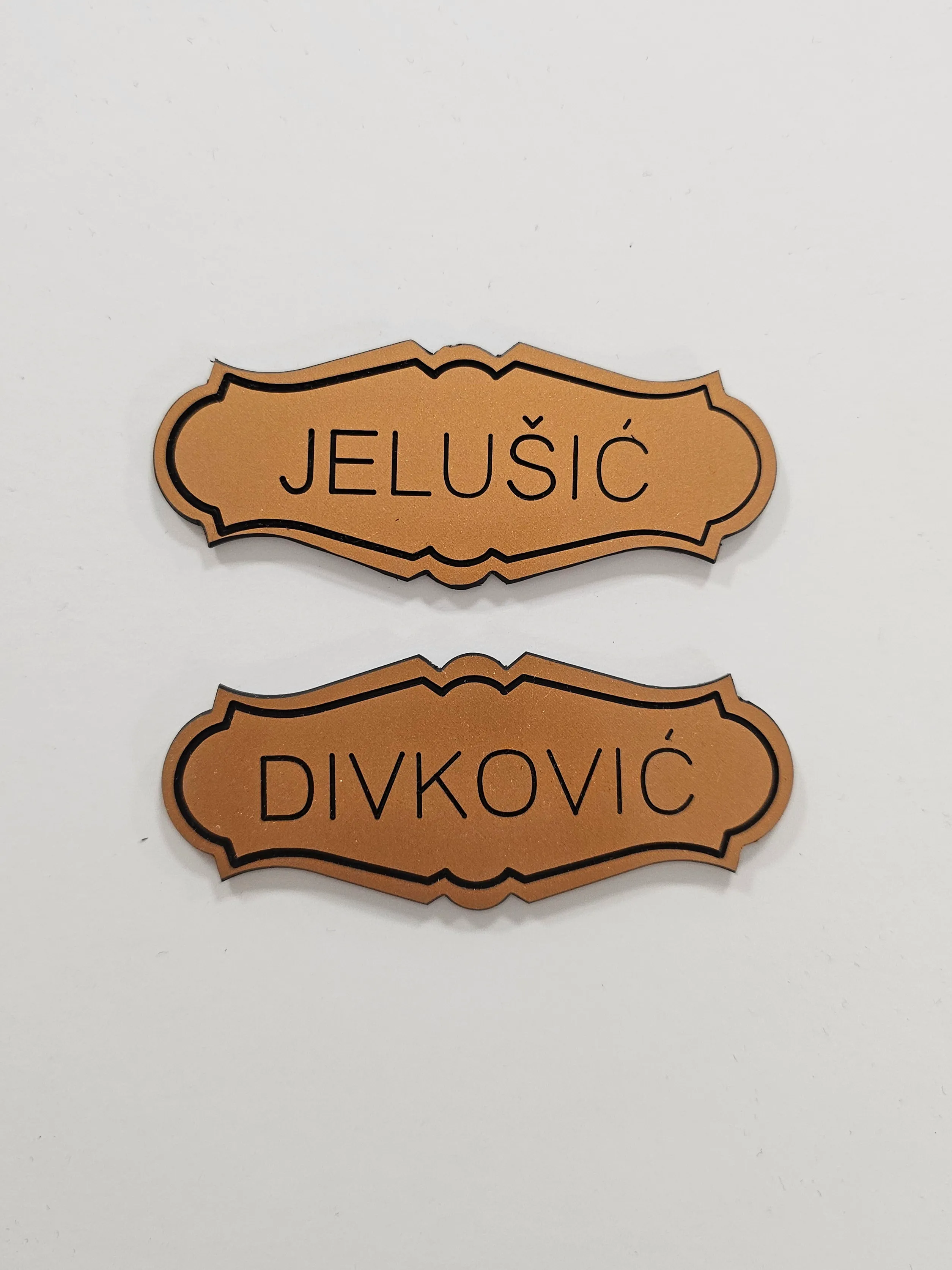 pločica za vrata - slika 2