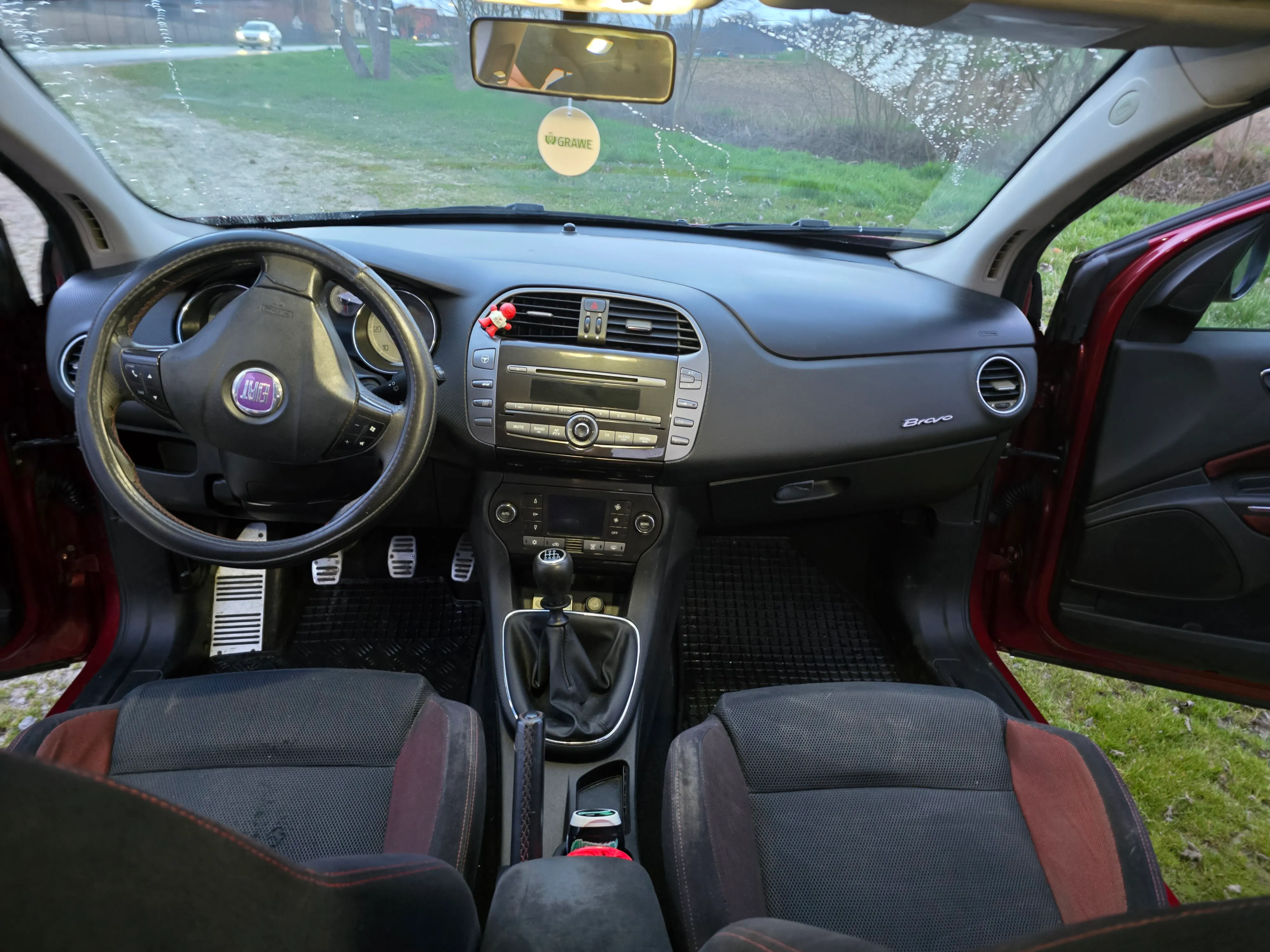 fiat bravo 1.9 jtd - slika 6