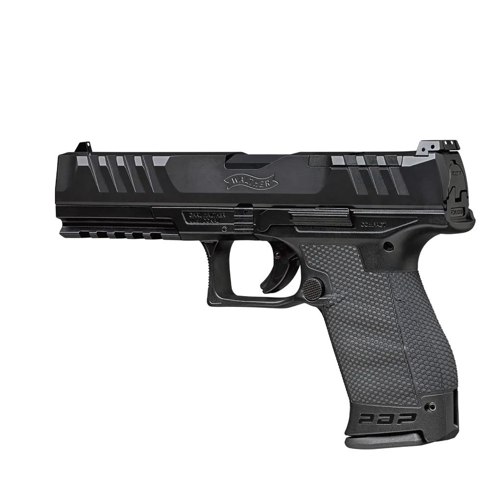 walther pdp compact 5" or 9x19 - slika 3
