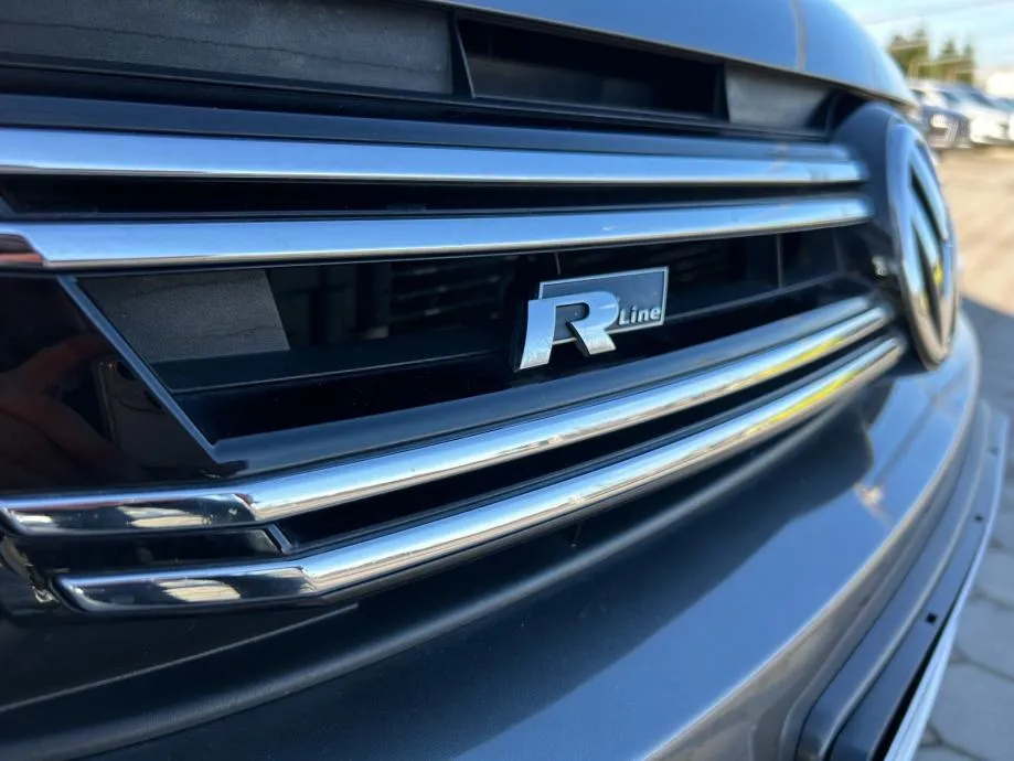 vw tiguan 1,4 tsi 2016.,r-line, navi, koža, grij sjed, šiber, alu 18 - slika 18