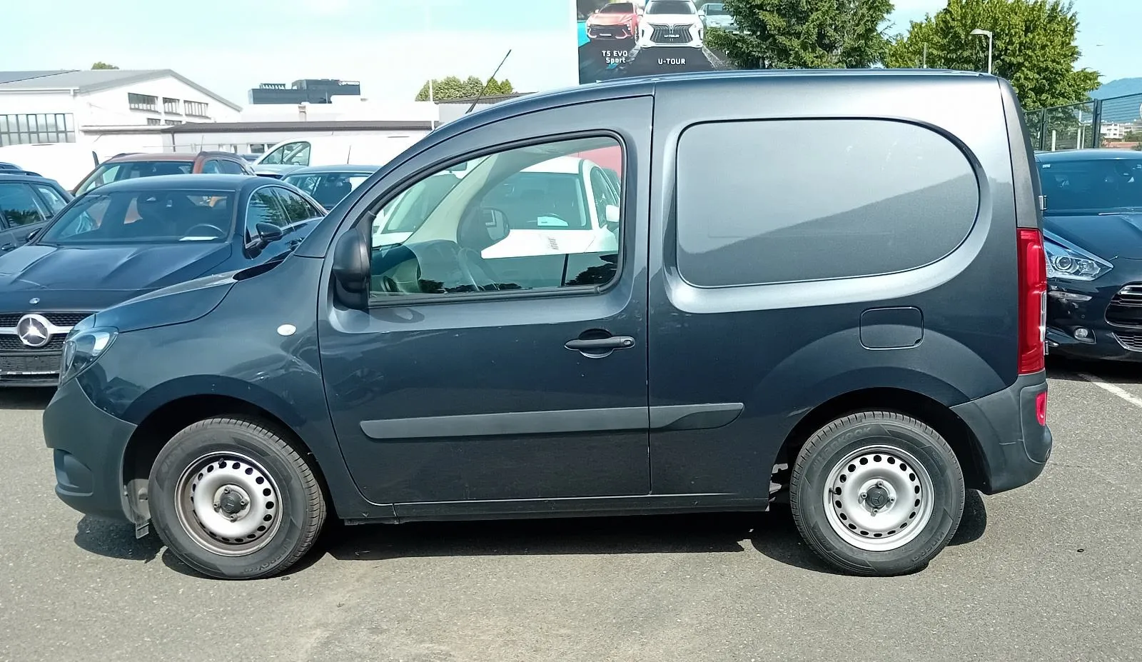mercedes-benz citan 109 cdi,jamstvo do 2 god ,vozilo u sustavu pdv-a - slika 10