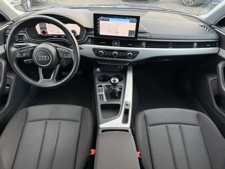 audi a4 35 tfsi °virtual°velika navi°led°tempomat°leasing bez učešća° - slika 12