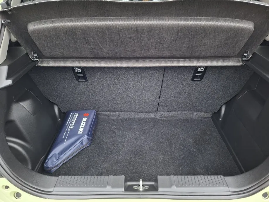 suzuki swift 1,2 - slika 16